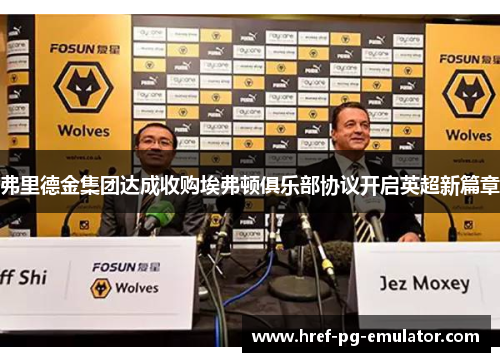 弗里德金集团达成收购埃弗顿俱乐部协议开启英超新篇章